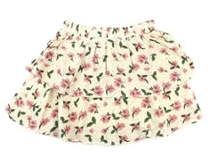 Sofie Schnoor Girls nederdel offwhite flower